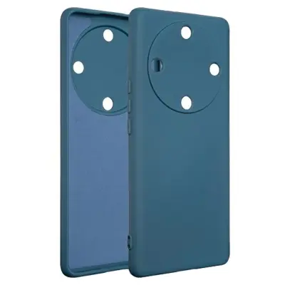 SILIKONSKI OVITEK BELINE ZA HONOR MAGIC5 LITE BLUE CASE
