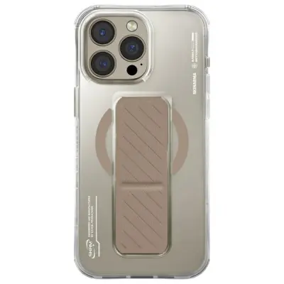 SKINARMA OVITEK AXON IPHONE 16 PRO 6.3 MAGNETNI POLNILNI ZA ŠAMPANJEC STOJALO