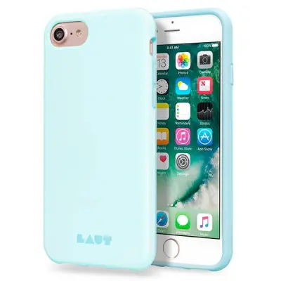 OVITEK LAUT HUEX PASTELNI OVITEK ZA IPHONE 6 6S 7 8 SE 2020 2022 MODER