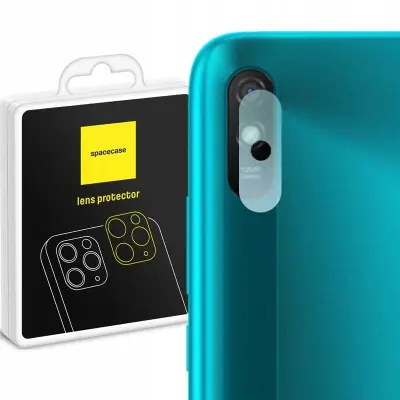 OVITEK SPACECASE ZA TELEFON XIAOMI REDMI 9A 9AT STEKLO ZA KAMERO
