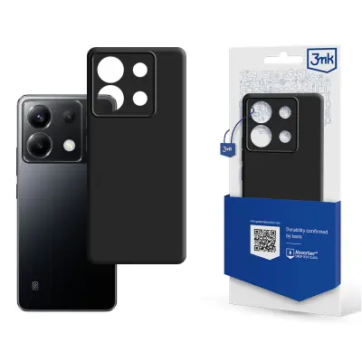 3MK MATT CASE OVITEK ZA POCO X6 5G MATT OVITEK ZA TEL