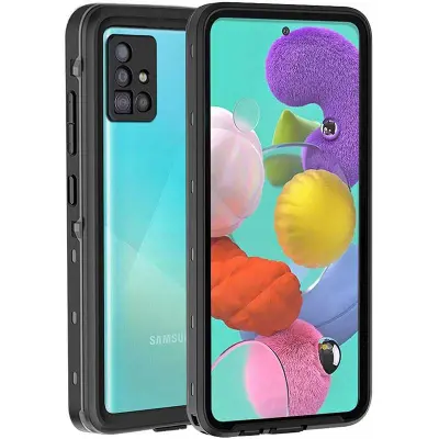 OVITEK RED PEPPER ZA SAMSUNG GALAXY A51 ZAŠČ