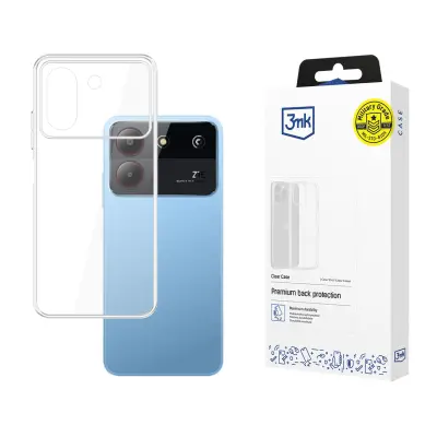 3MK CLEAR CASE OVITEK ZA TELEFON ZTE BLADE A73 PROZOREN