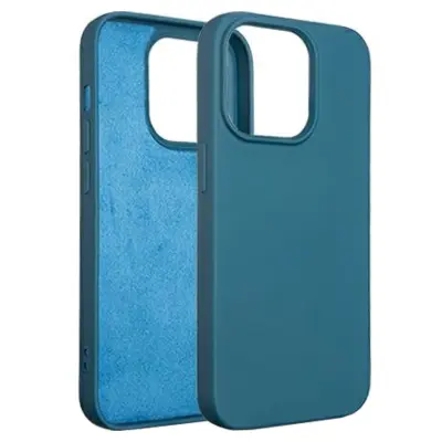 SILIKONSKI OVITEK BELINE ZA IPHONE 15 PRO 6.1 MODER