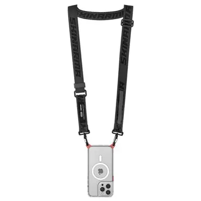 OVITEK ZA TELEFON SKINARMA SCOUT XE UNIVERZALNA LAND ČRNA