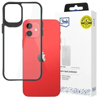 APPLE IPHONE 12 MINI - 3MK SATIN ARMOR CASE+