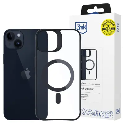 3MK SATIN ARMOR MAGCASE OVITEK ZA APPLE IPHONE 14 PLUS OVITEK
