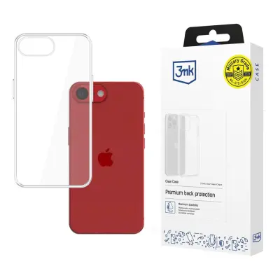 3MK CLEAR CASE POLIKARBONATNI OVITEK ZA APPLE IPHONE SE 4