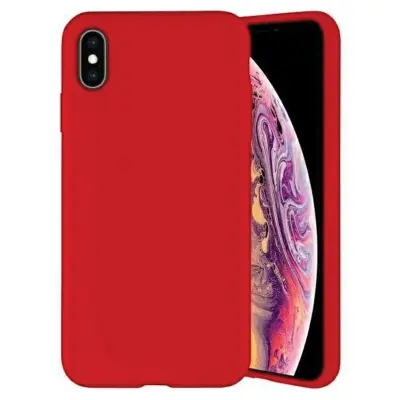 OVITEK SILIKONSKI OVITEK BELINE ZA SAMSUNG GALAXY NOTE 20 ULTRA RDEČ