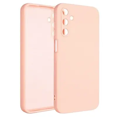 BELINE SILIKONSKI OVITEK ZA SAMSUNG A15 A156 ROZA-ZLAT