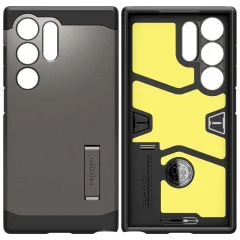 SPIGEN TOUGH ARMOR OVITEK ZA SAMSUNG GALAXY S24 ULTRA GREY