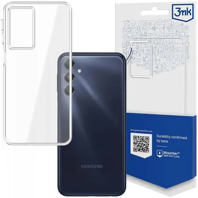 3MK ARMOR OVITEK OVITEK ZA TELEFON SAMSUNG GALAXY M34 5G PROZOREN
