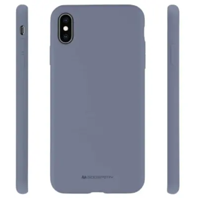 SILIKONSKI OVITEK MERCURY ZA SAMSUNG A53 5G A536 LAVANDA