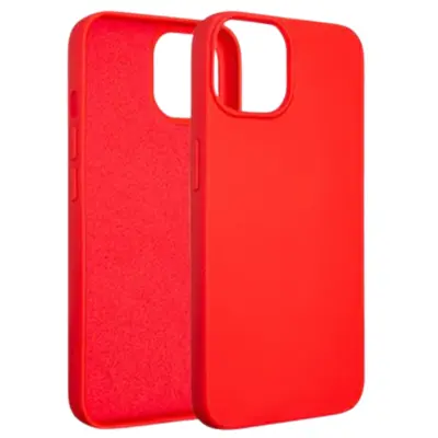 SILIKONSKI OVITEK BELINE ZA IPHONE 14 PRO 6.1 RDEČ
