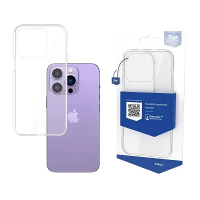 OVITEK 3MK ARMOR ZA APPLE IPHONE 14 PRO OVITEK Z ZAŠČITO