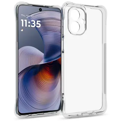 OVITEK TECH-PROTECT FLEXAIR PRO CLEAR ZA MOTOROLA MOTO G55 5G OVITEK
