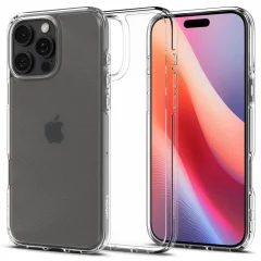 SPIGEN ULTRA HYBRID OVITEK ZA IPHONE 16 PRO FROST CLEAR