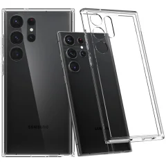 OVITEK SPIGEN ULTRA HYBRID ZA SAMSUNG GALAXY S23 ULTRA PROZOREN