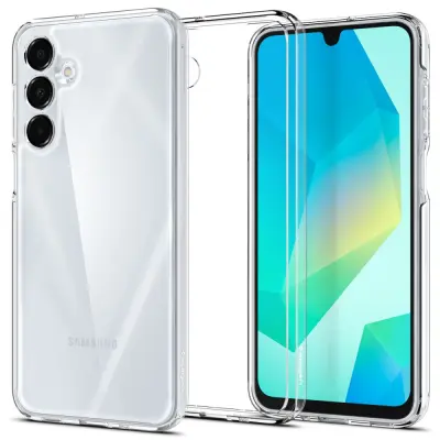 SPIGEN ULTRA HYBRID OVITEK ZA GALAXY A16 4G / 5G CRYSTAL CLEAR CASE