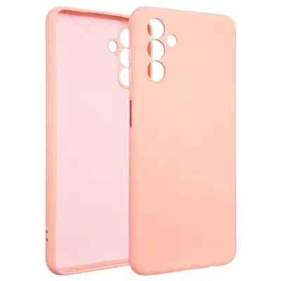 OVITEK SILIKONSKI OVITEK BELINE ZA SAMSUNG A04S A047 ROZA-ZLAT