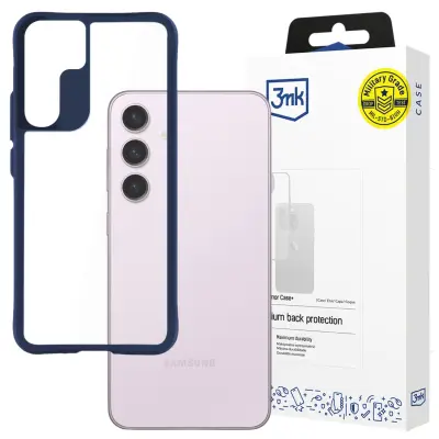 OVITEK 3MK SATIN ARMOR MODER ZA SAMSUNG GALAXY S24 OVITEK
