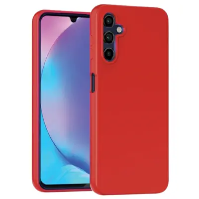 OVITEK MEHAK OVITEK MERCURY ZA SAMSUNG A25 4G/5G RDEČA RDEČA