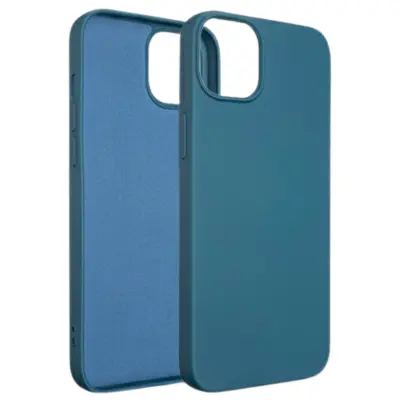 SILIKONSKI OVITEK BELINE ZA IPHONE 14 PLUS 6.7 MODER