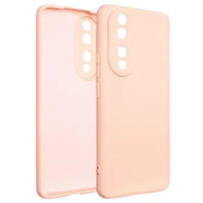 SILIKONSKI OVITEK BELINE ZA HONOR 90 ROSE GOLD COVER