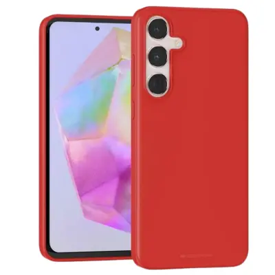 MEHAK OVITEK MERCURY ZA SAMSUNG GALAXY A35 A356 RDEČ