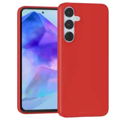 OVITEK MEHAK OVITEK MERCURY ZA SAMSUNG GALAXY A55 A556 RDEČ