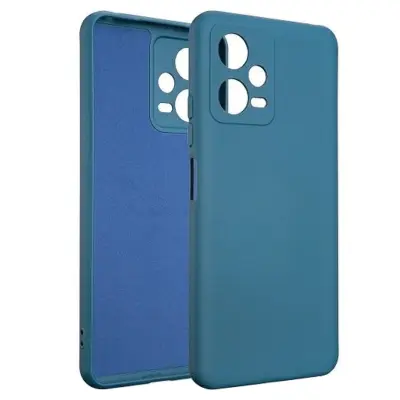 SILIKONSKI OVITEK BELINE ZA XIAOMI REDMI NOTE 12 5G POCO X5 5G MODER