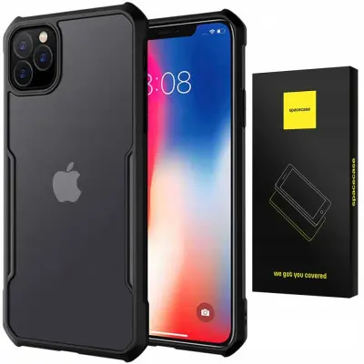 OVITEK SPACECASE OVITEK ZA IPHONE 11 PRO SC BEETLE ČRN