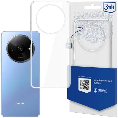 3MK CLEAR CASE OVITEK ZA XIAOMI REDMI A3 PROZOREN OVITEK