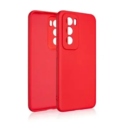 OVITEK SILIKONSKI OVITEK BELINE ZA OPPO RENO 12 PRO 5G RDEČ