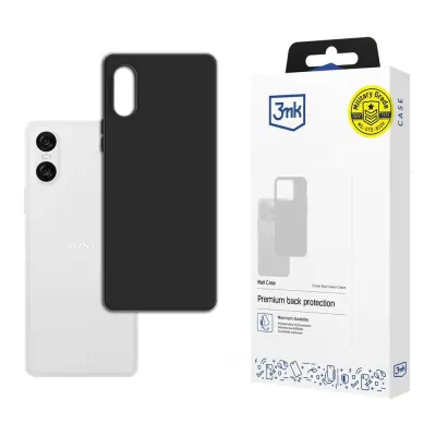 3MK MATT OVITEK ZA SONY XPERIA 10 VI MATT PROTIZDRSNI