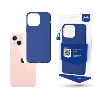 3MK MATT CASE OVITEK BLUEBERRY ZA APPLE IPHONE 14 ZAŠČITNA