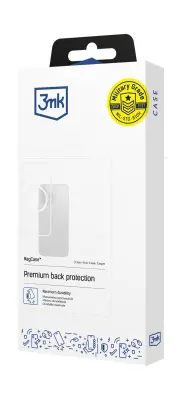 OVITEK 3MK MAGCASE ZA APPLE IPHONE SE 4 - ZAŠČITA, MAGNETNA, LAHKA