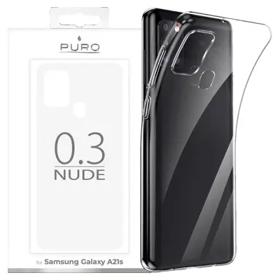 OVITEK PURO NUDE 0.3 PROZOREN ZA SAMSUNG GALAXY A21S