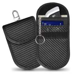 ETUI TECH-PROTECT FARADAY CAGE RFID BLOCKER SIGNALA ZA CARBON KLJUČE