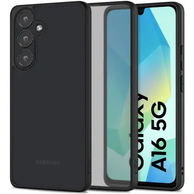 OVITEK TECH-PROTECT MAGMAT ZA GALAXY A16 4G/5G MAT ČRN