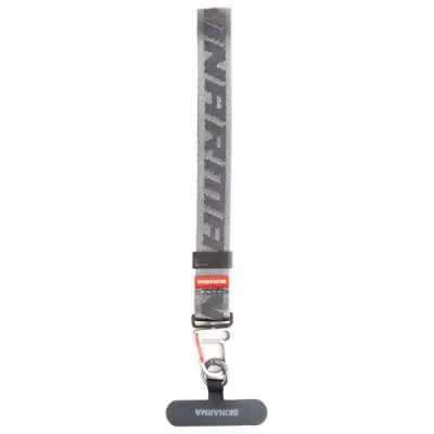 SKINARMA SCOUT HANDSTRAP UNIVERZALNI LANDY ZA TELEFONE SIVA