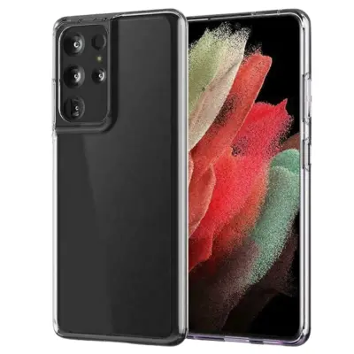 OVITEK MERCURY JELLY CLEAR ZA IPHONE 15 PRO MAX 6.7 PROZOREN
