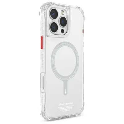 OVITEK SKINARMA SAIDO ZA IPHONE 16 PRO MAX 6.9'' OVITEK MAGNETNA PROZORNA