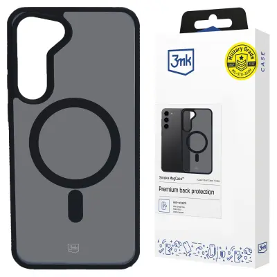 OVITEK 3MK SMOKE MAGCASE ZA SAMSUNG GALAXY S23 5G OVITEK