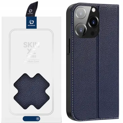 OVITEK DUX DUCIS OVITEK OHIŠJE OVITEK ZA IPHONE 14 PROMAX MODRA