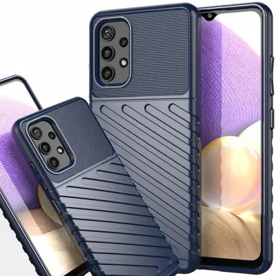 OVITEK THUNDER CASE ZA NOKIA 5.4 MODRA