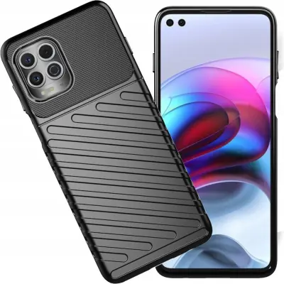 THUNDER CASE POKROV OHIŠJE ZA MOTOROLA MOTOG100/EDGE S ČRN