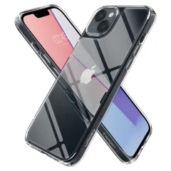 SPIGEN OVITEK QUARTZ HYBRID ZA IPHONE 14 PLUS CRYSTAL CLEAR