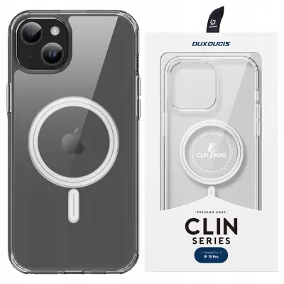 DUX DUCIS OVITEK OVITEK ZA MAGSAFE ZA IPHONE 15+ PROZOREN