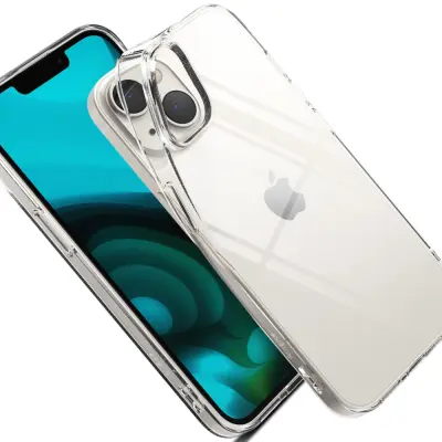 RINGKE AIR OVITEK ZA APPLE IPHONE 14 MAX ULTRA TANEK PROZOREN